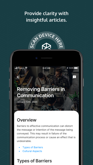 Smart Access screenshot 2