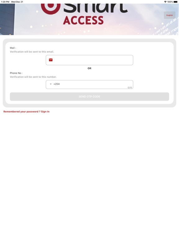 Smart Access ! screenshot 7