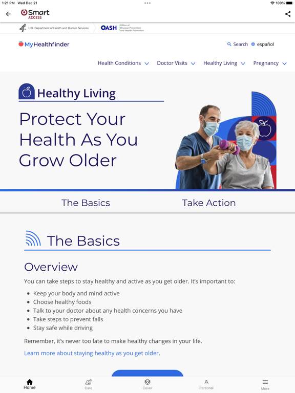 Smart Access ! screenshot 6