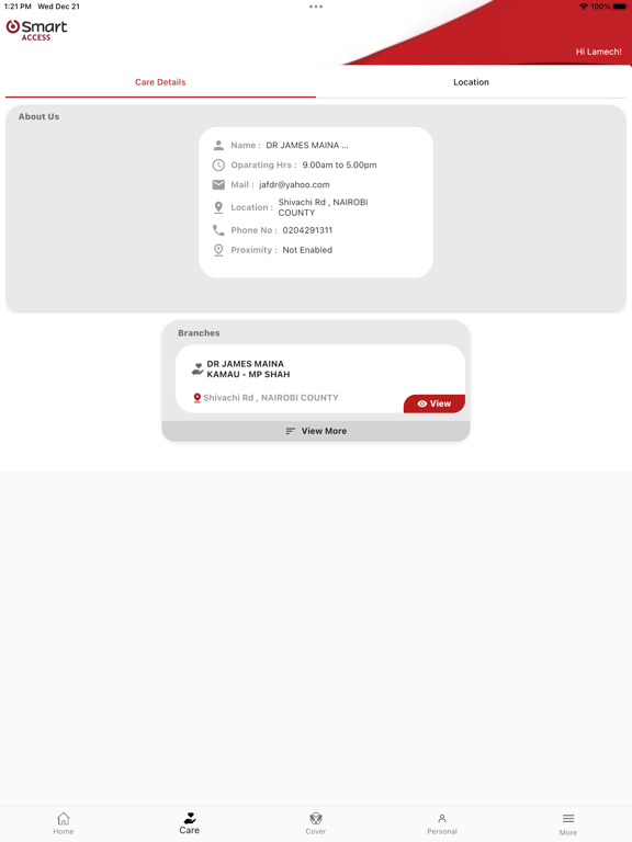 Smart Access ! screenshot 5