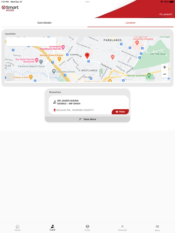 Smart Access ! screenshot 4