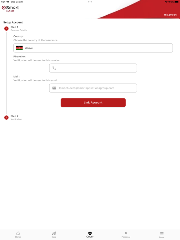Smart Access ! screenshot 3
