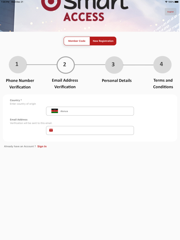 Smart Access ! screenshot 9
