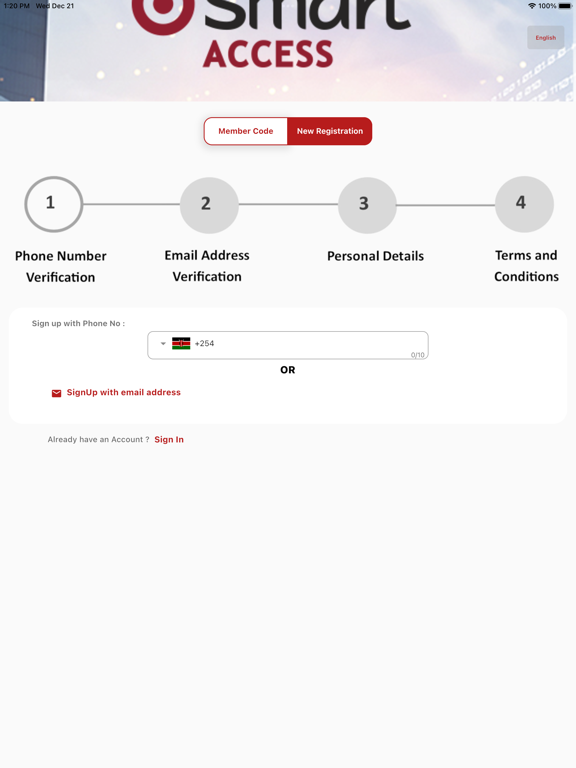Smart Access ! screenshot 10