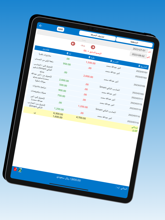 Smart Accountant. screenshot 3