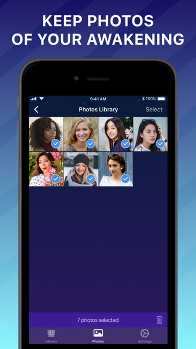 Smart Alarm Clock - Alarmer screenshot 4