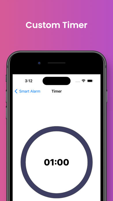 Smart Alarm: Timer & Reminder screenshot 2