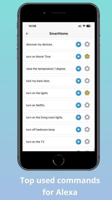 Smart Alexa voice Commands screenshot 2