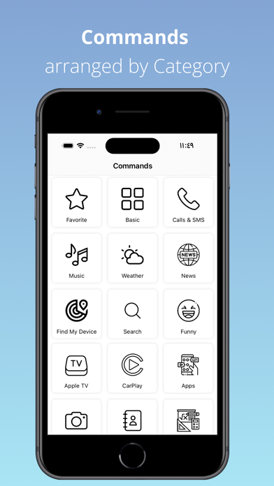 Smart Alexa voice Commands screenshot 3