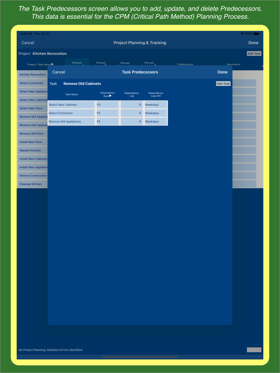 Smart Arrow Project Manager screenshot 7