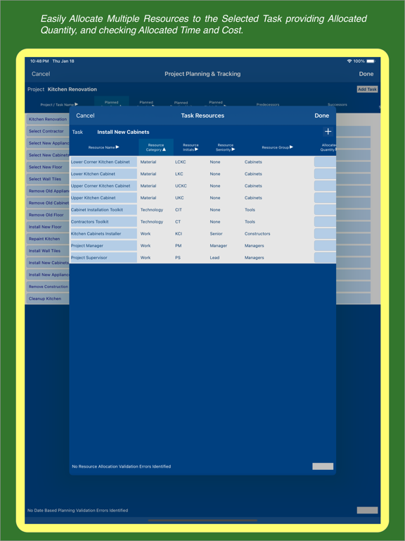 Smart Arrow Project Manager screenshot 5