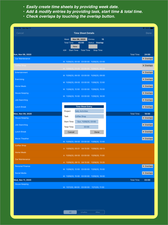Smart Arrow Project Manager screenshot 2