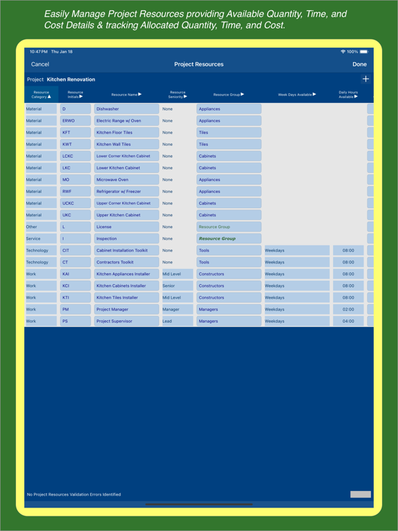 Smart Arrow Project Manager screenshot 6