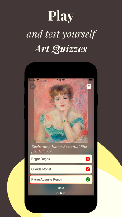 Smart Art - Art History Escape screenshot 4