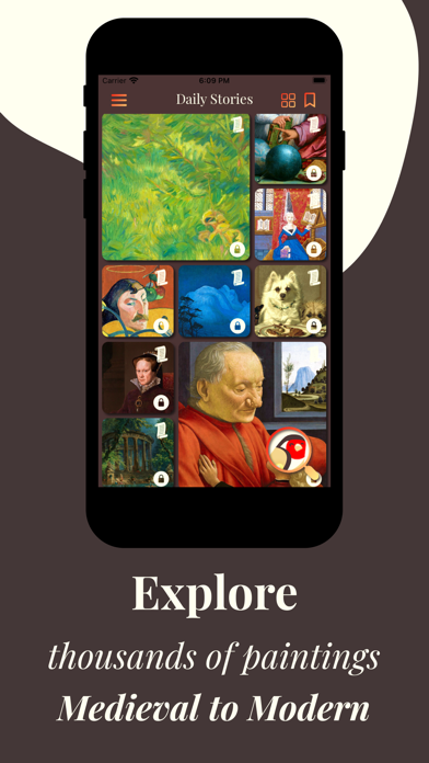 Smart Art - Art History Escape screenshot 3