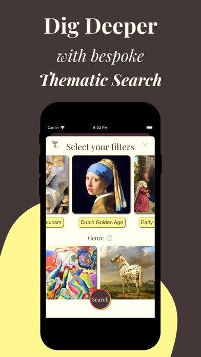 Smart Art - Art History Escape screenshot 2