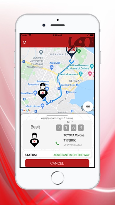 Smart Assist RSA screenshot 1