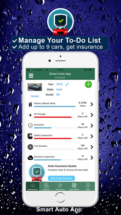 Smart Auto App screenshot 5