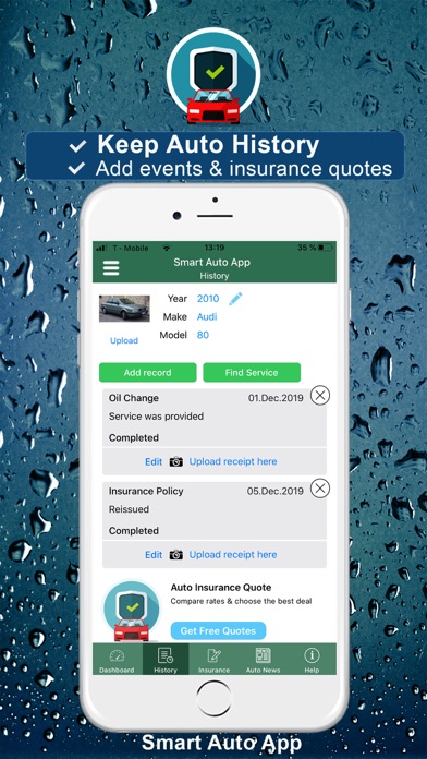 Smart Auto App screenshot 4