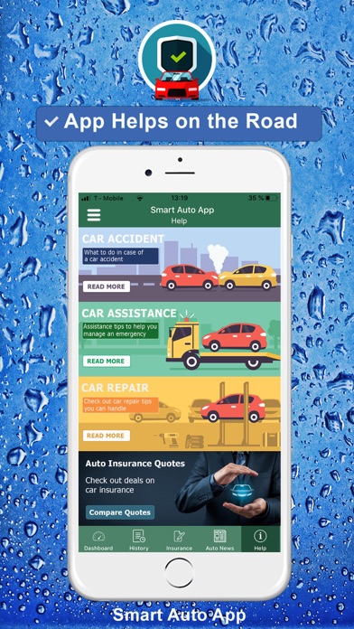Smart Auto App screenshot 3