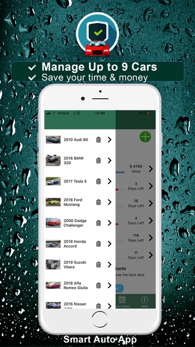 Smart Auto App screenshot 2