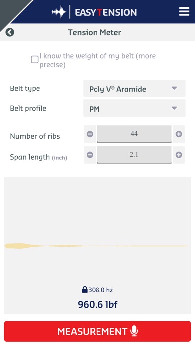 Smart Belt Drive screenshot 2