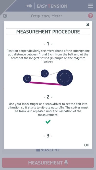 Smart Belt Drive screenshot 1