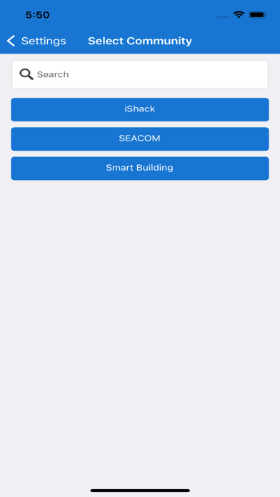 Smart Building screenshot 3