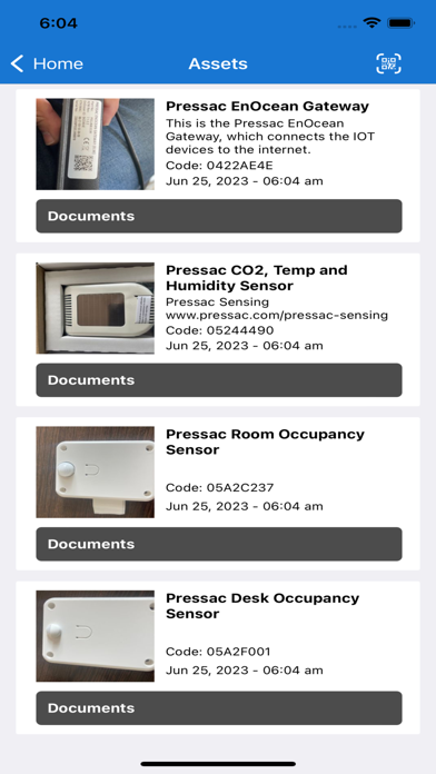 Smart Building screenshot 1