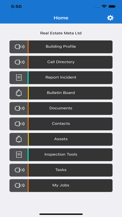 Smart Building screenshot 6