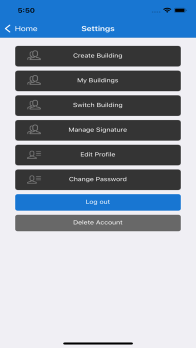 Smart Building screenshot 4