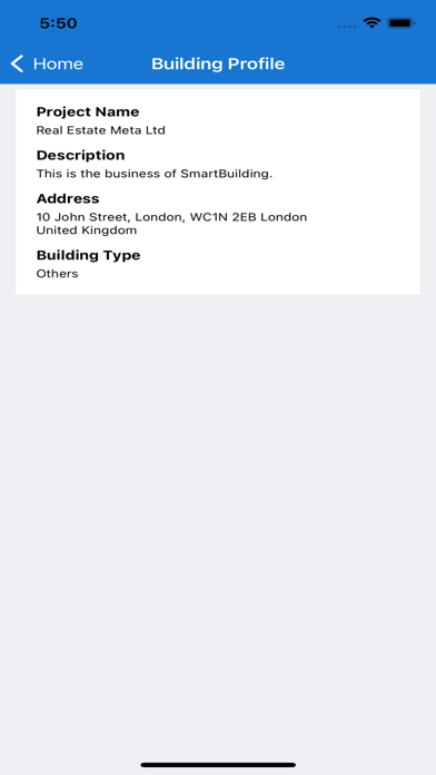 Smart Building screenshot 5