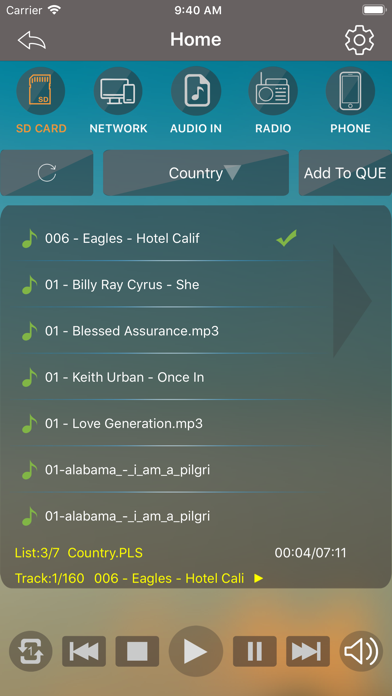 SMART-BUS G4 SmartHome screenshot 1