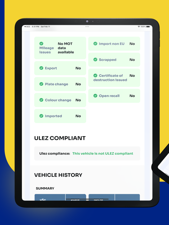 Smart Car Check screenshot 5