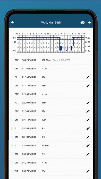 Smart Choice Logs screenshot 3