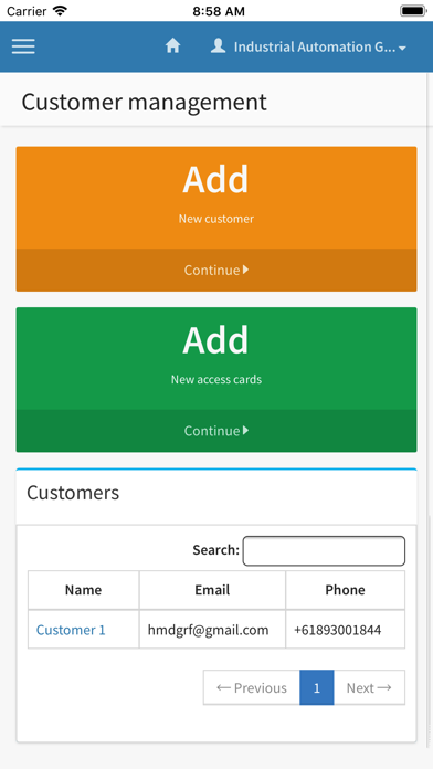 Smart City Control screenshot 1