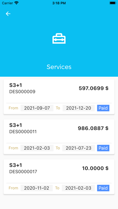 Smart City Manager screenshot 2