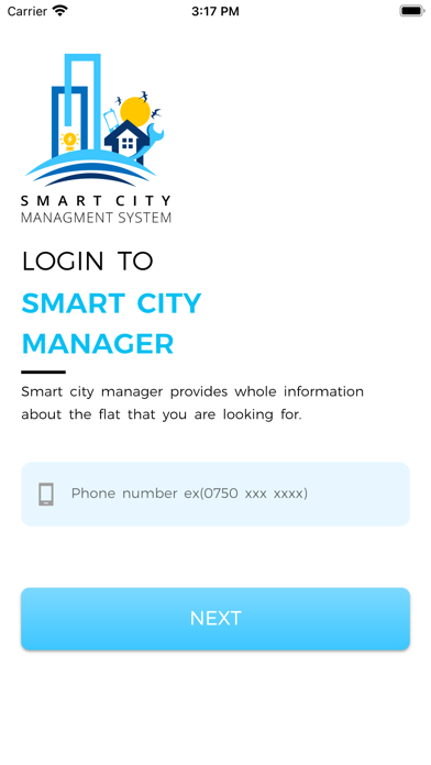 Smart City Manager screenshot 4