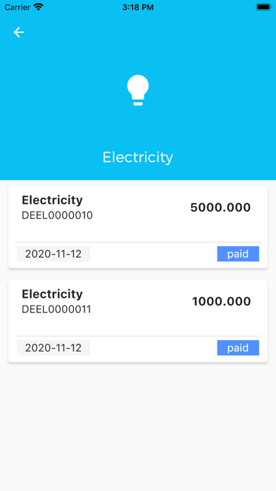 Smart City Manager screenshot 1