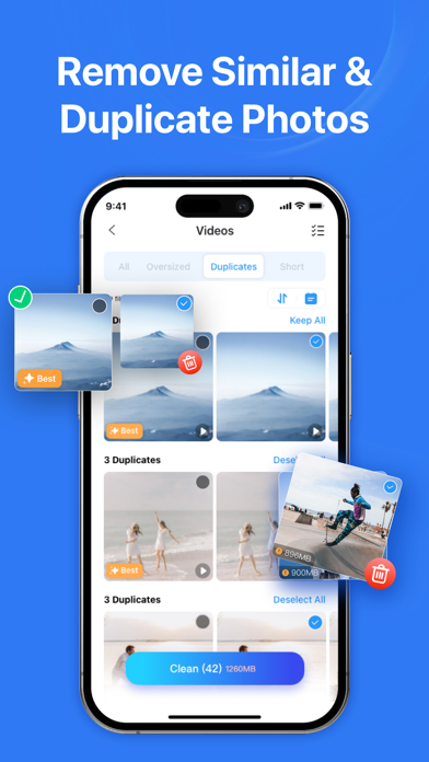 Smart Cleaner: Free Up Storage screenshot 5