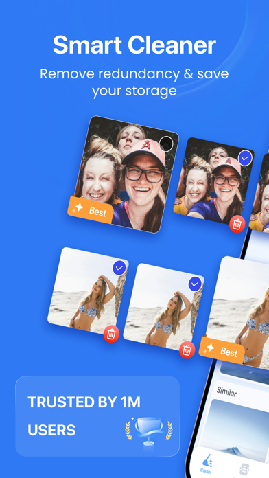 Smart Cleaner: Free Up Storage screenshot 7