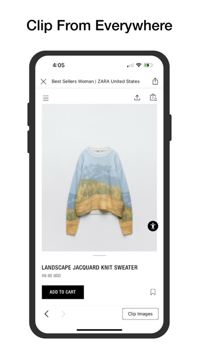 Smart Closet - Your Stylist screenshot 5