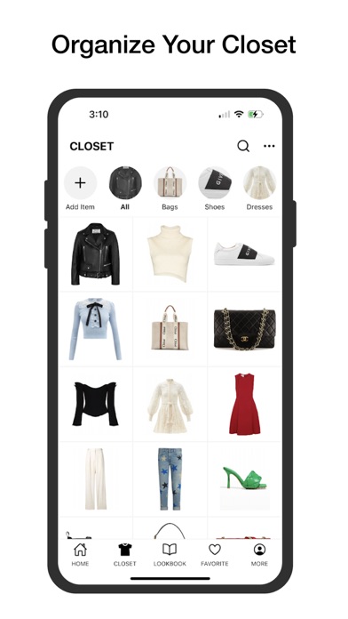 Smart Closet - Your Stylist screenshot 6