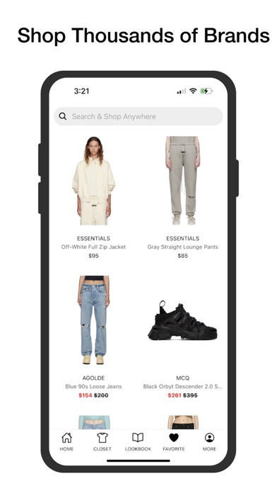Smart Closet - Your Stylist screenshot 3