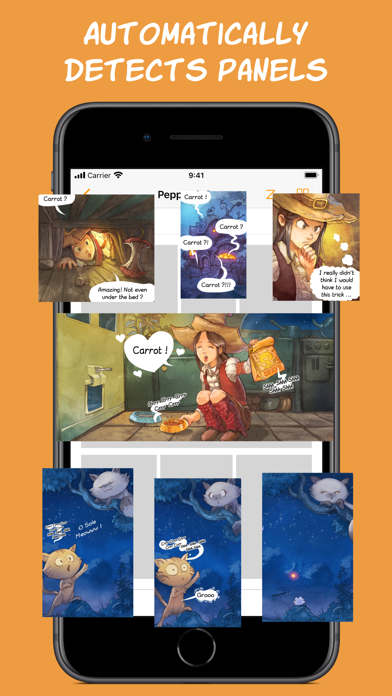 Smart Comic Reader screenshot 5