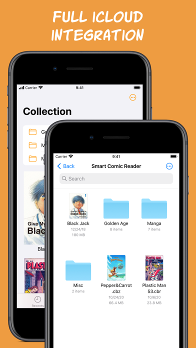 Smart Comic Reader screenshot 4
