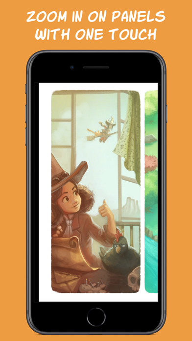 Smart Comic Reader screenshot 3