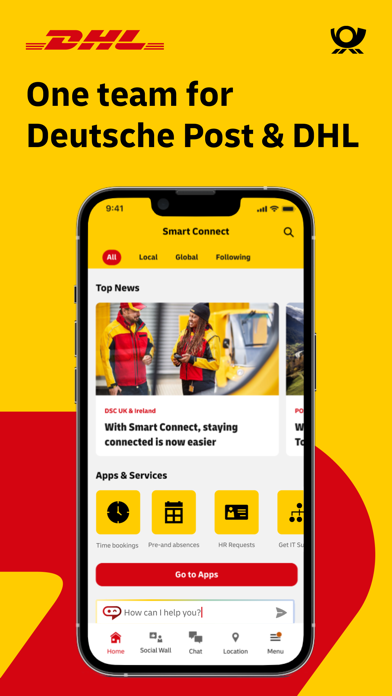 Smart Connect – Go Digital screenshot 5