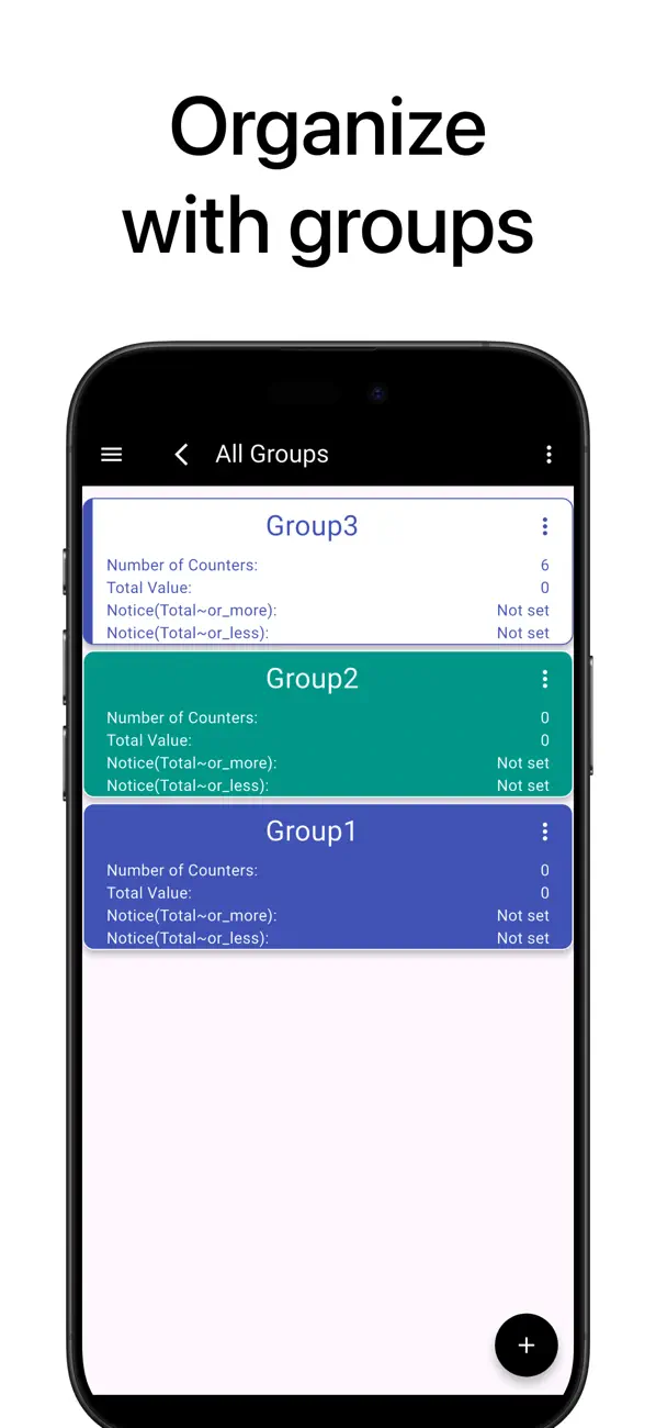 Smart Counter – Multi Tally screenshot 2