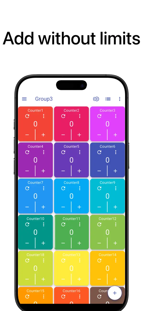 Smart Counter – Multi Tally screenshot 3